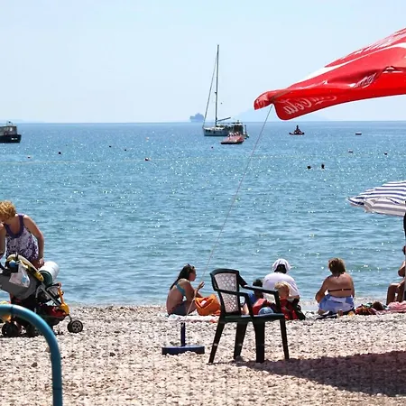 With A Parking Space Rabac, Labin - 7660