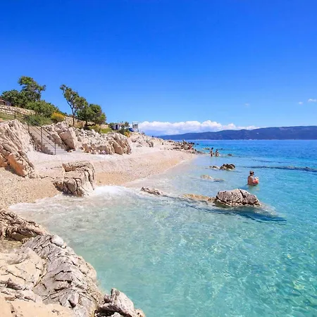 With A Parking Space Rabac, Labin - 7660 Διαμέρισμα *