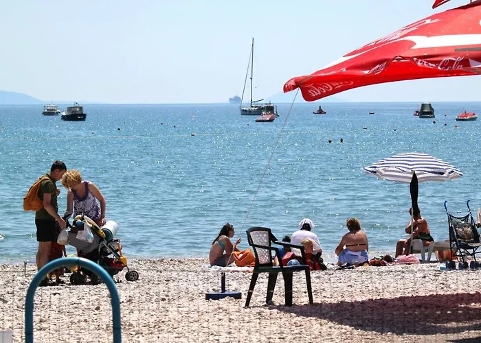 With A Parking Space Rabac, Labin - 7660