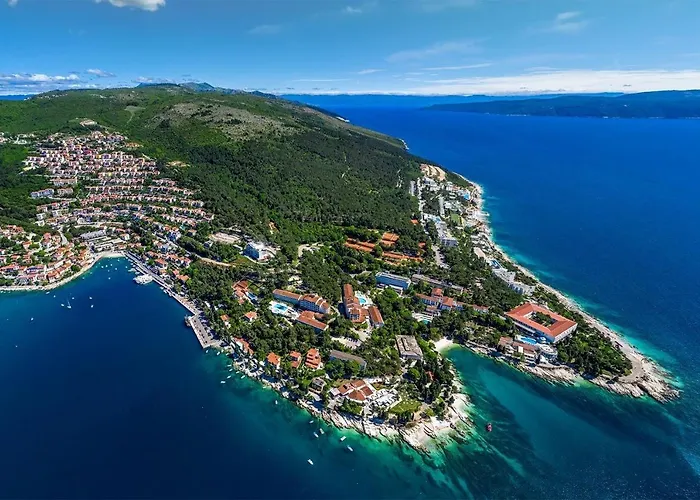 아파트 With A Parking Space Rabac, Labin - 7660