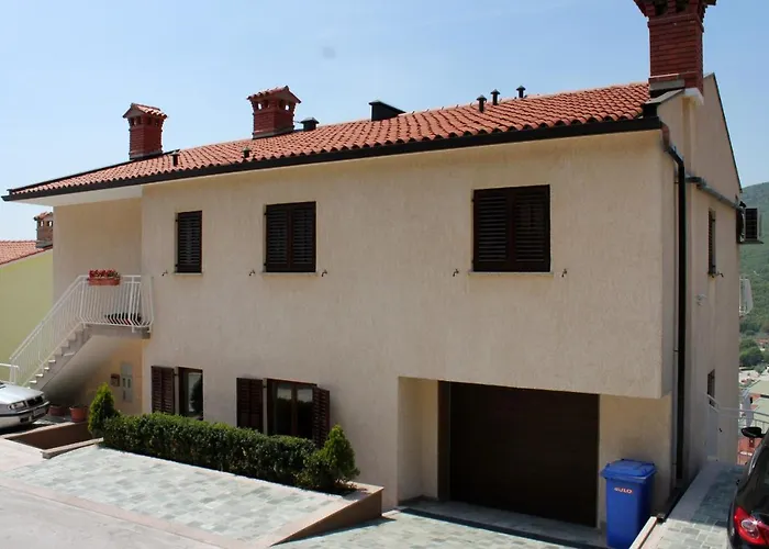 With A Parking Space Rabac, Labin - 7660