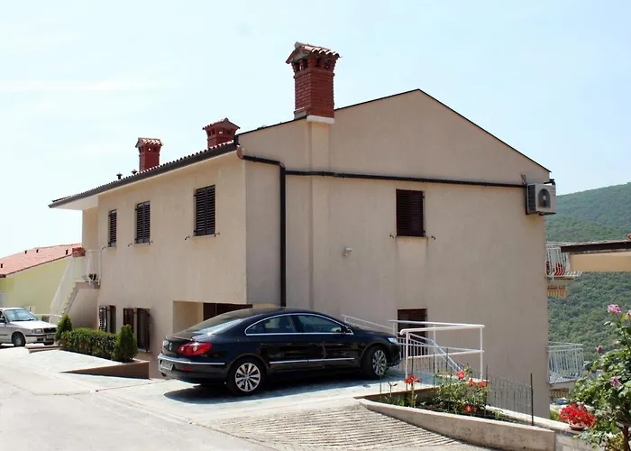 With A Parking Space Rabac, Labin - 7660 아파트