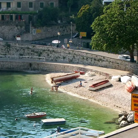 With A Parking Space Rabac, Labin - 7660 Apartment Rabac