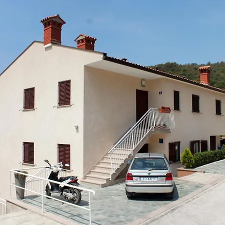 With A Parking Space Rabac, Labin - 7660 Apartment