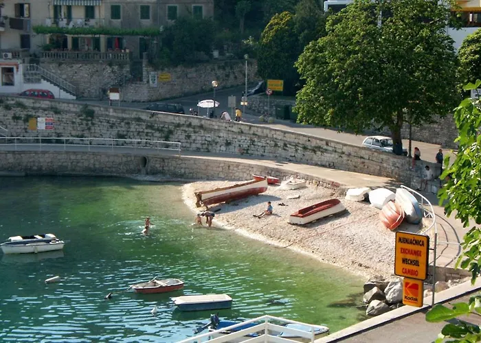 With A Parking Space Rabac, Labin - 7660 Appartamento Rabac