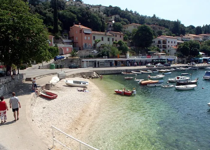 With A Parking Space Rabac, Labin - 7660 Rabac