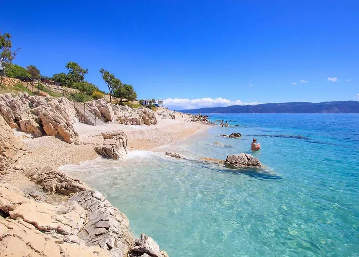 With A Parking Space Rabac, Labin - 7660 公寓 *